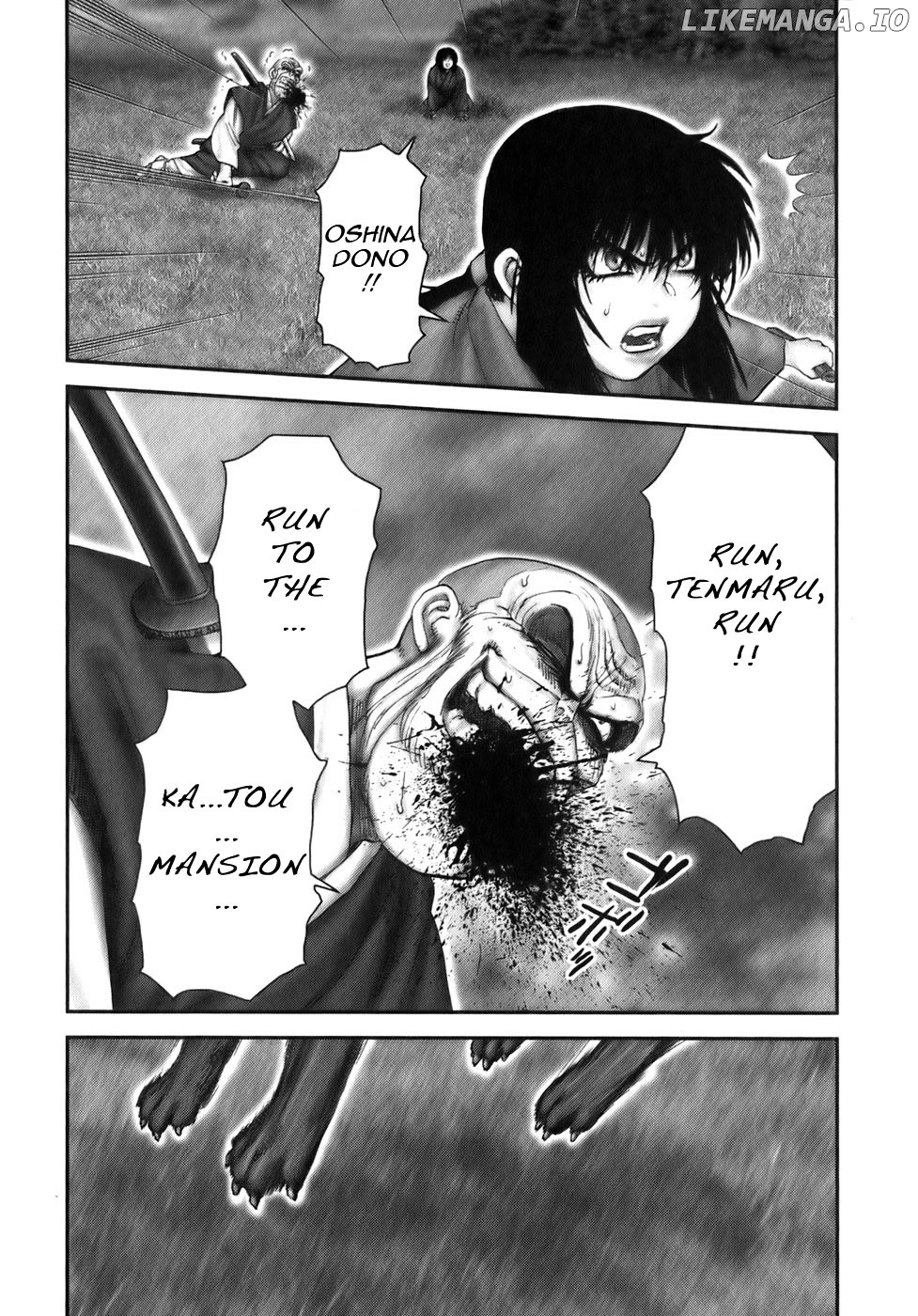 Y+M - Manga chapter 37 - page 9