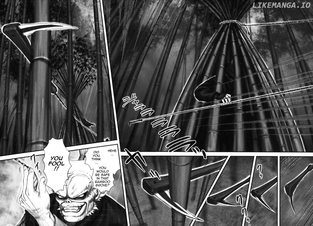 Y+M - Manga chapter 7 - page 15
