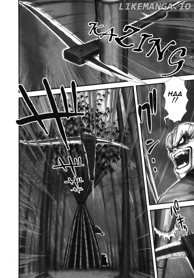 Y+M - Manga chapter 7 - page 16