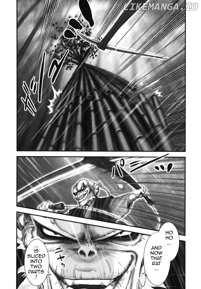 Y+M - Manga chapter 7 - page 18