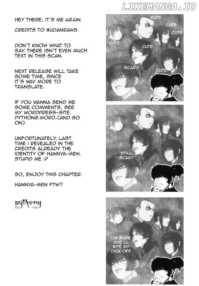 Y+M - Manga chapter 7 - page 5
