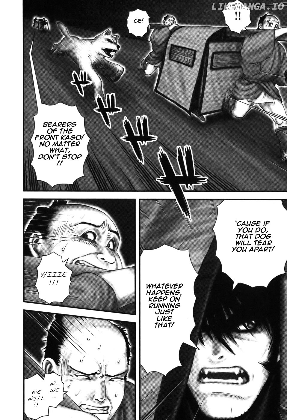 Y+M - Manga chapter 16 - page 10
