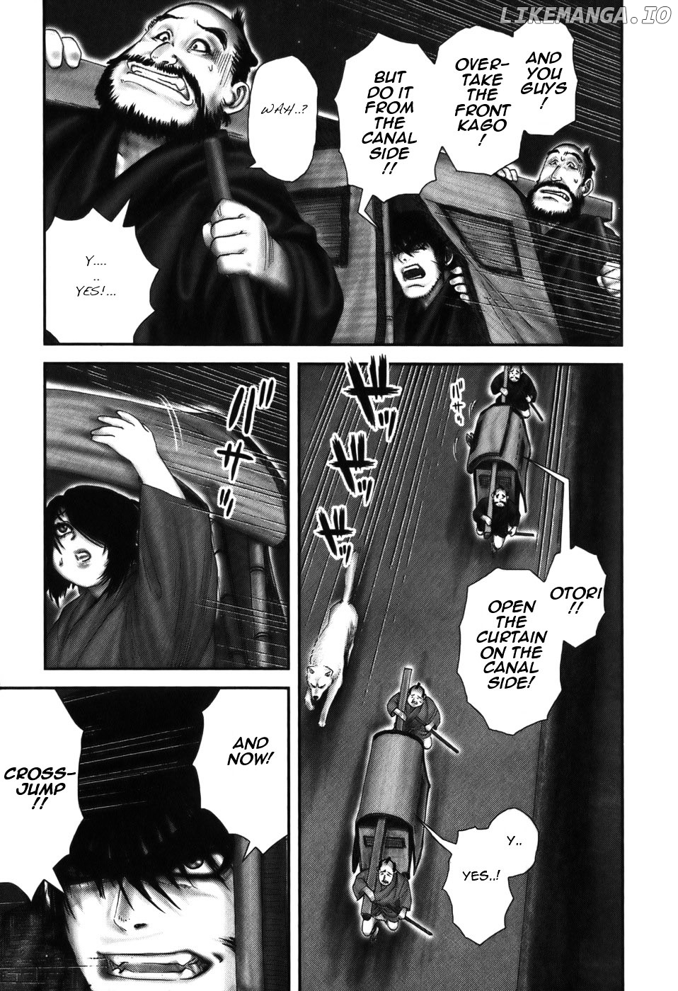 Y+M - Manga chapter 16 - page 11