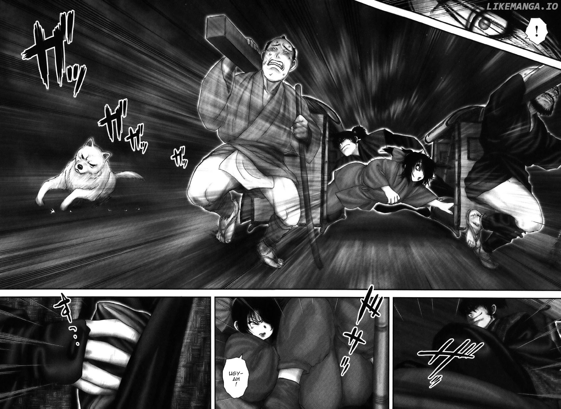 Y+M - Manga chapter 16 - page 12
