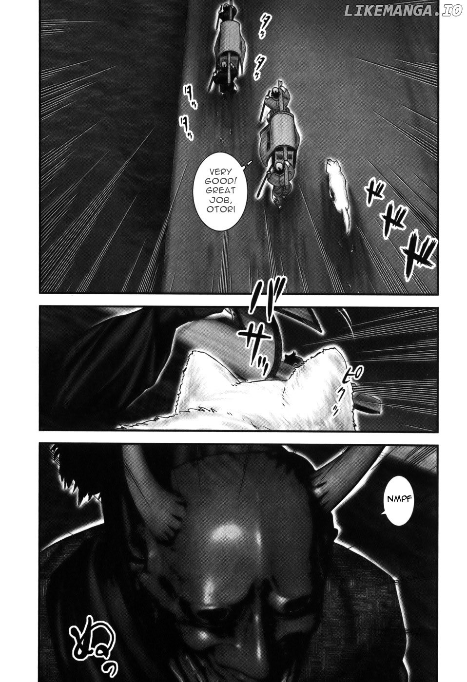 Y+M - Manga chapter 16 - page 13