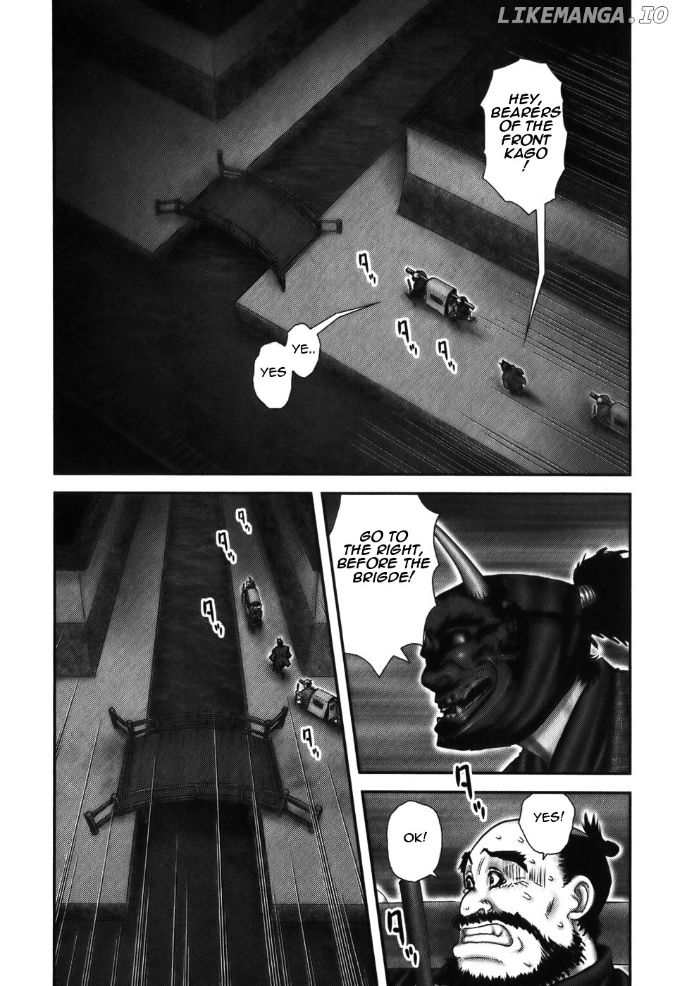 Y+M - Manga chapter 16 - page 18