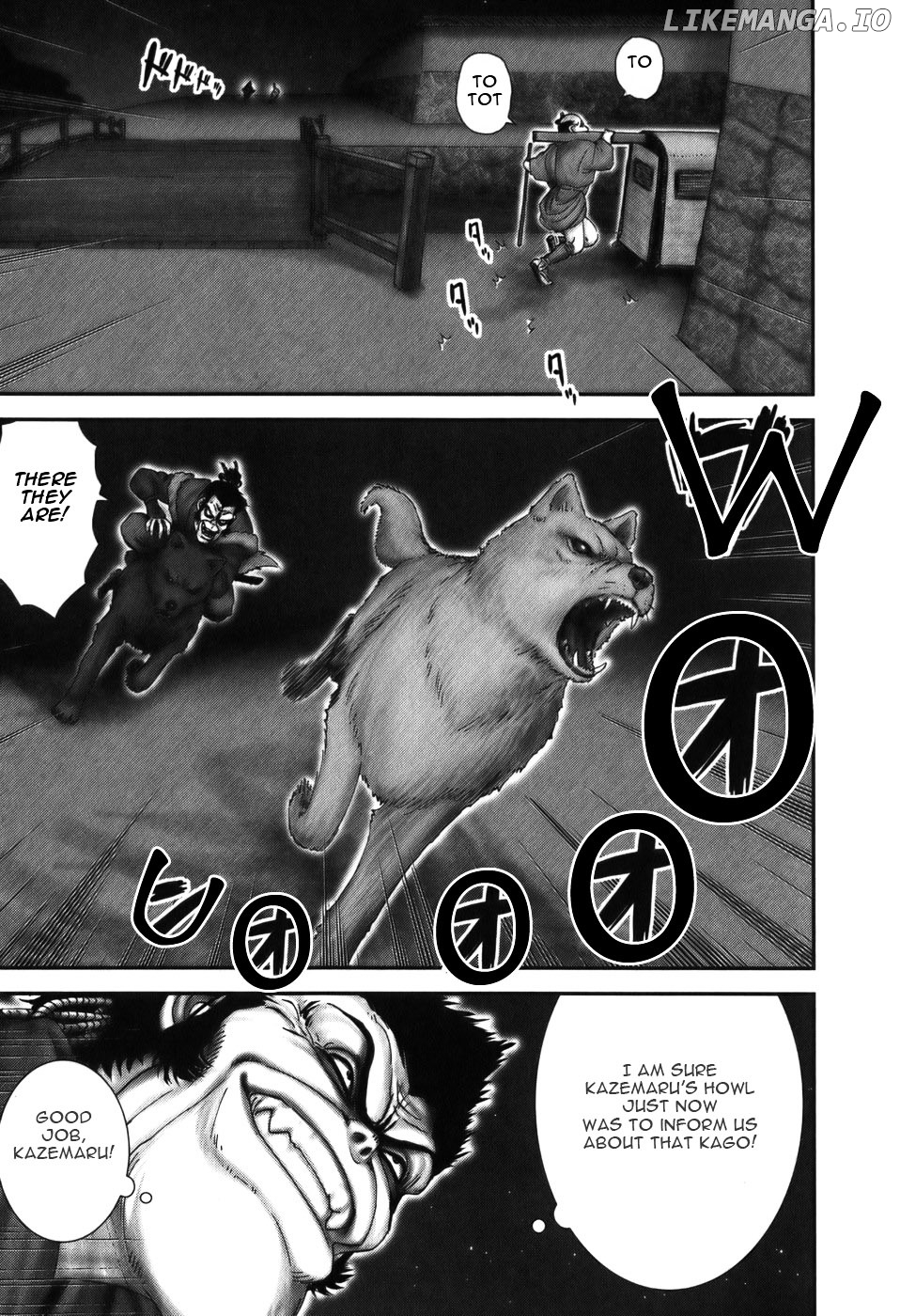 Y+M - Manga chapter 16 - page 19