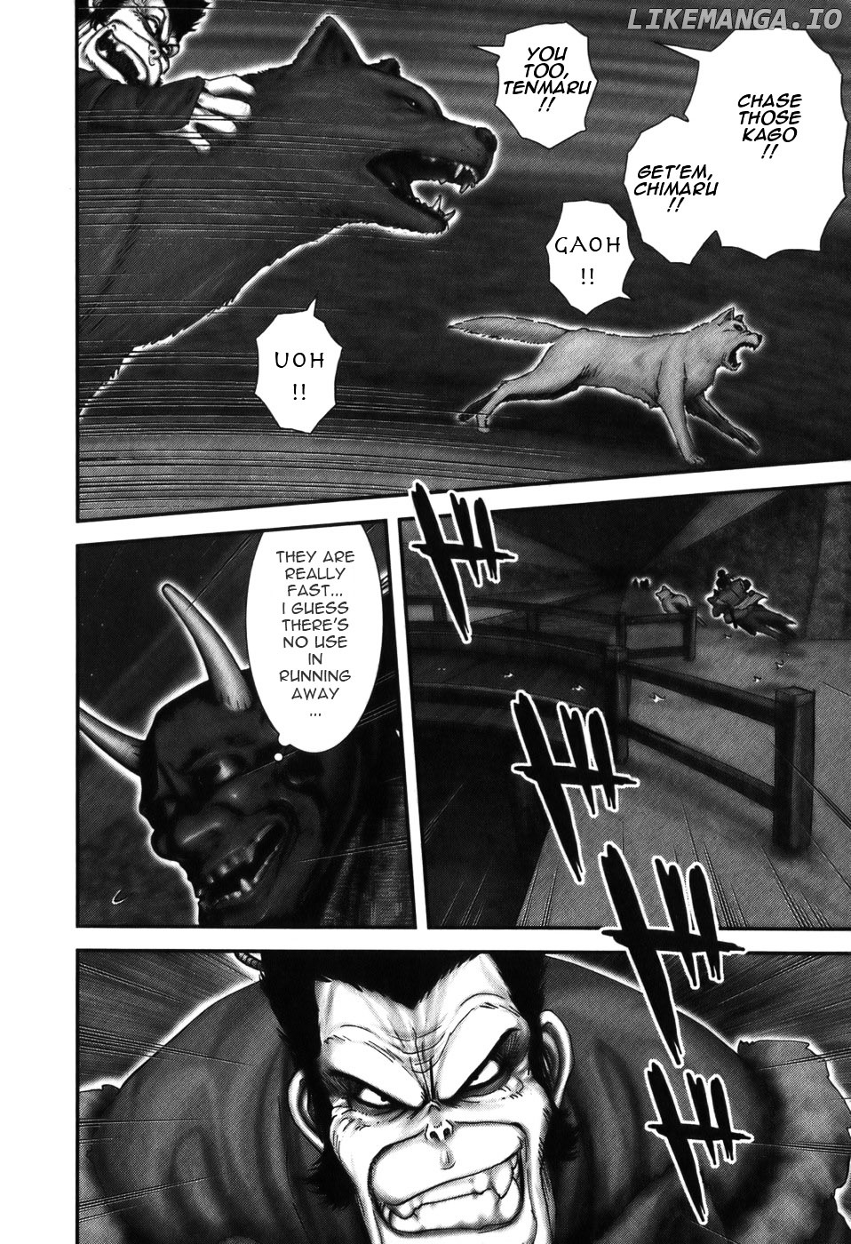 Y+M - Manga chapter 16 - page 20