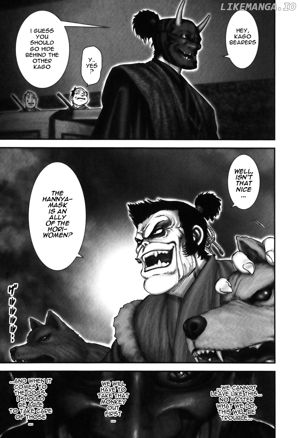 Y+M - Manga chapter 16 - page 23