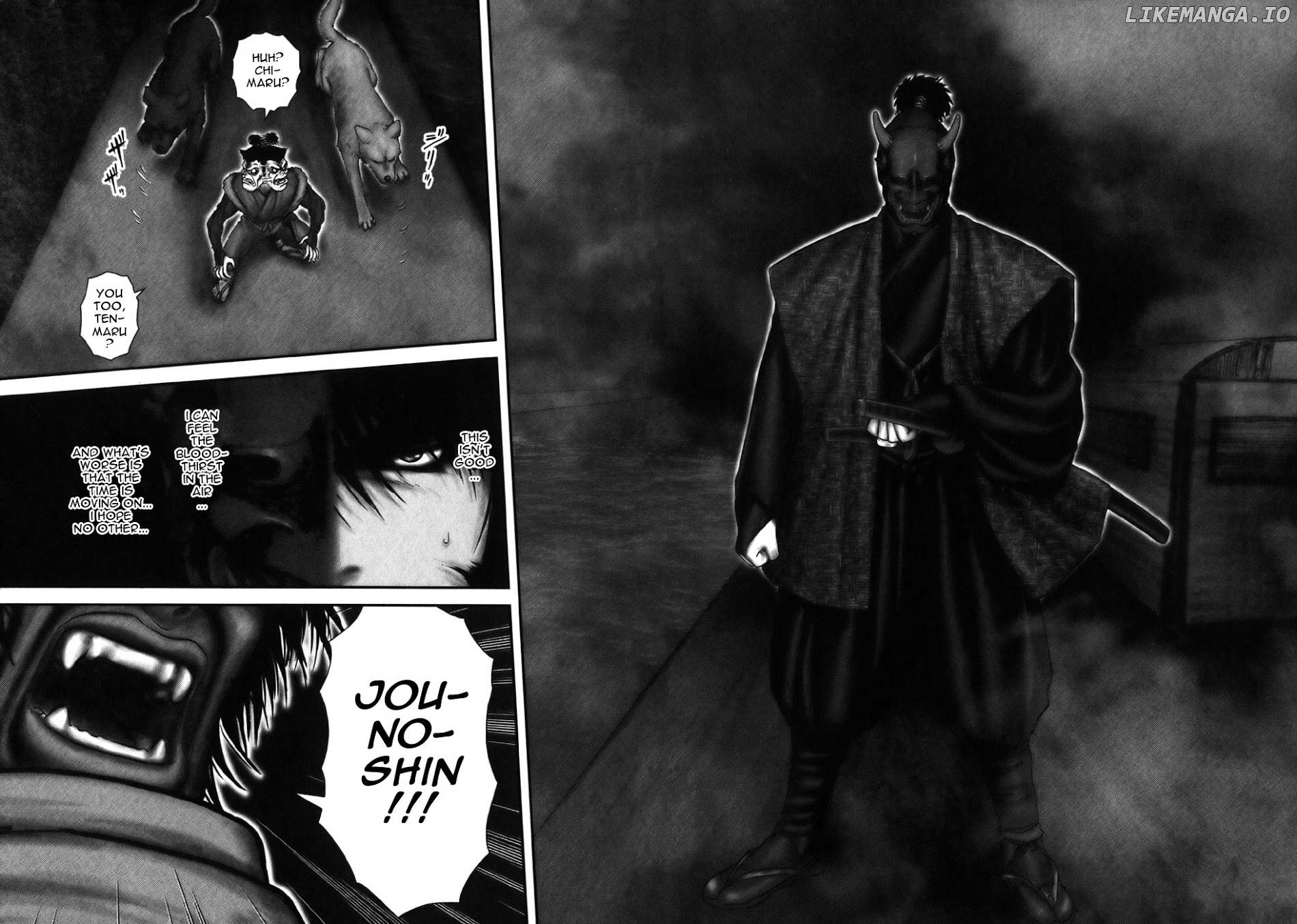 Y+M - Manga chapter 16 - page 24