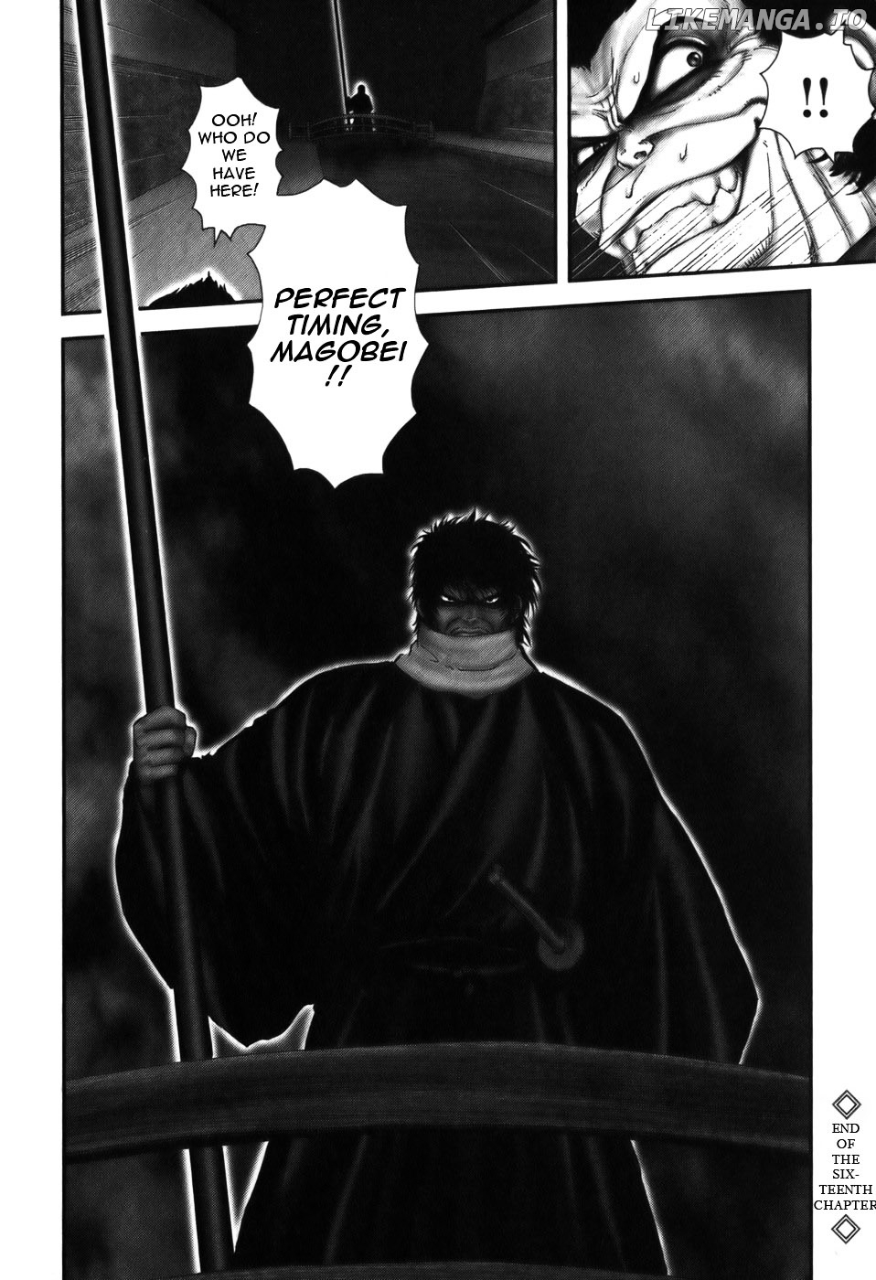 Y+M - Manga chapter 16 - page 25