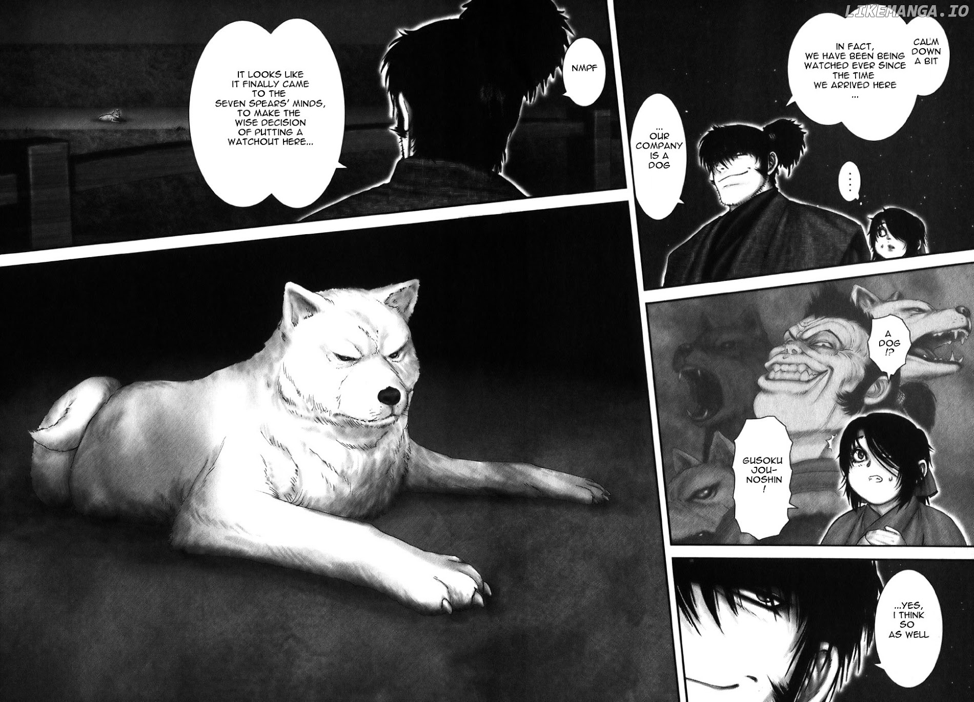 Y+M - Manga chapter 16 - page 3