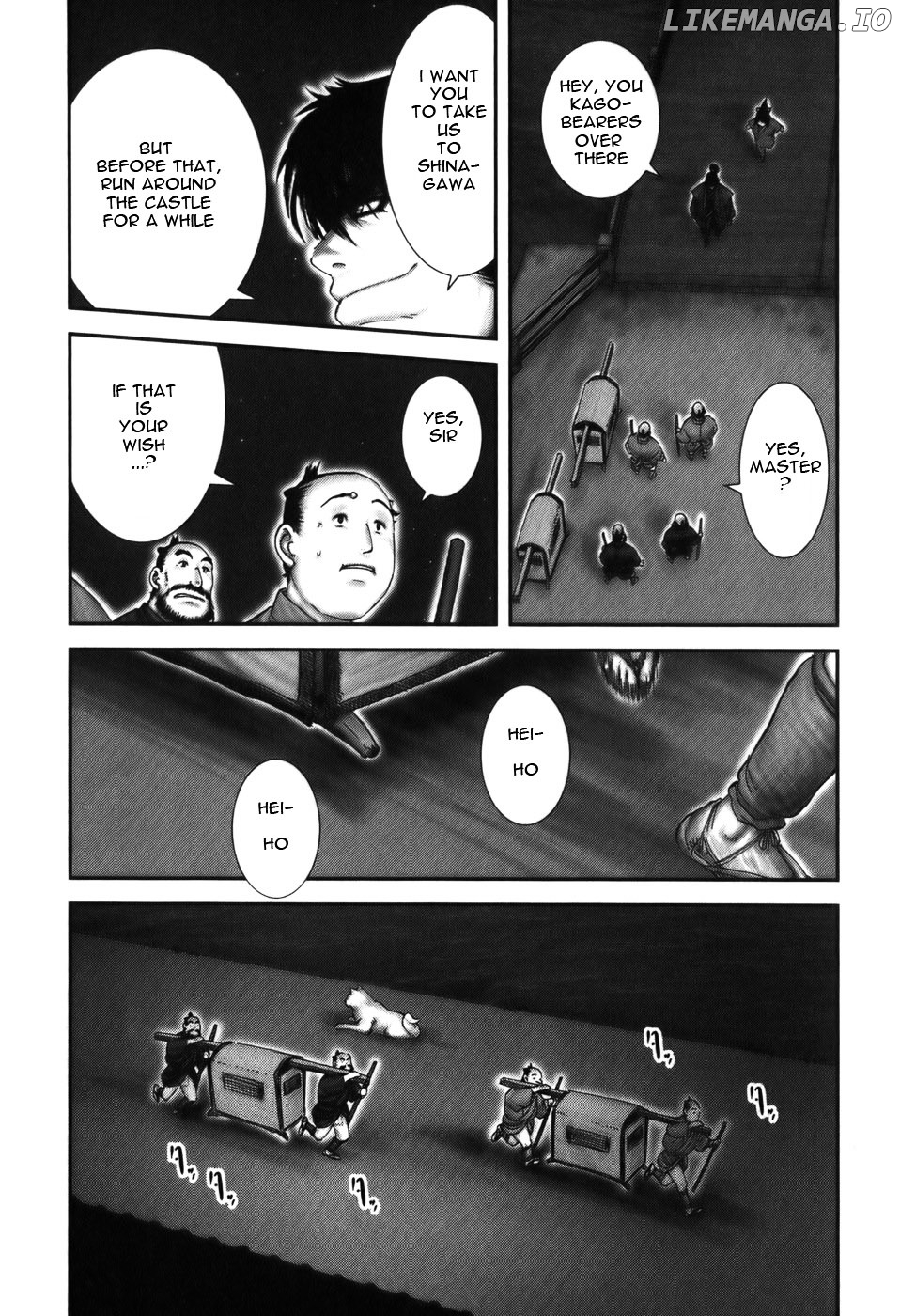 Y+M - Manga chapter 16 - page 4