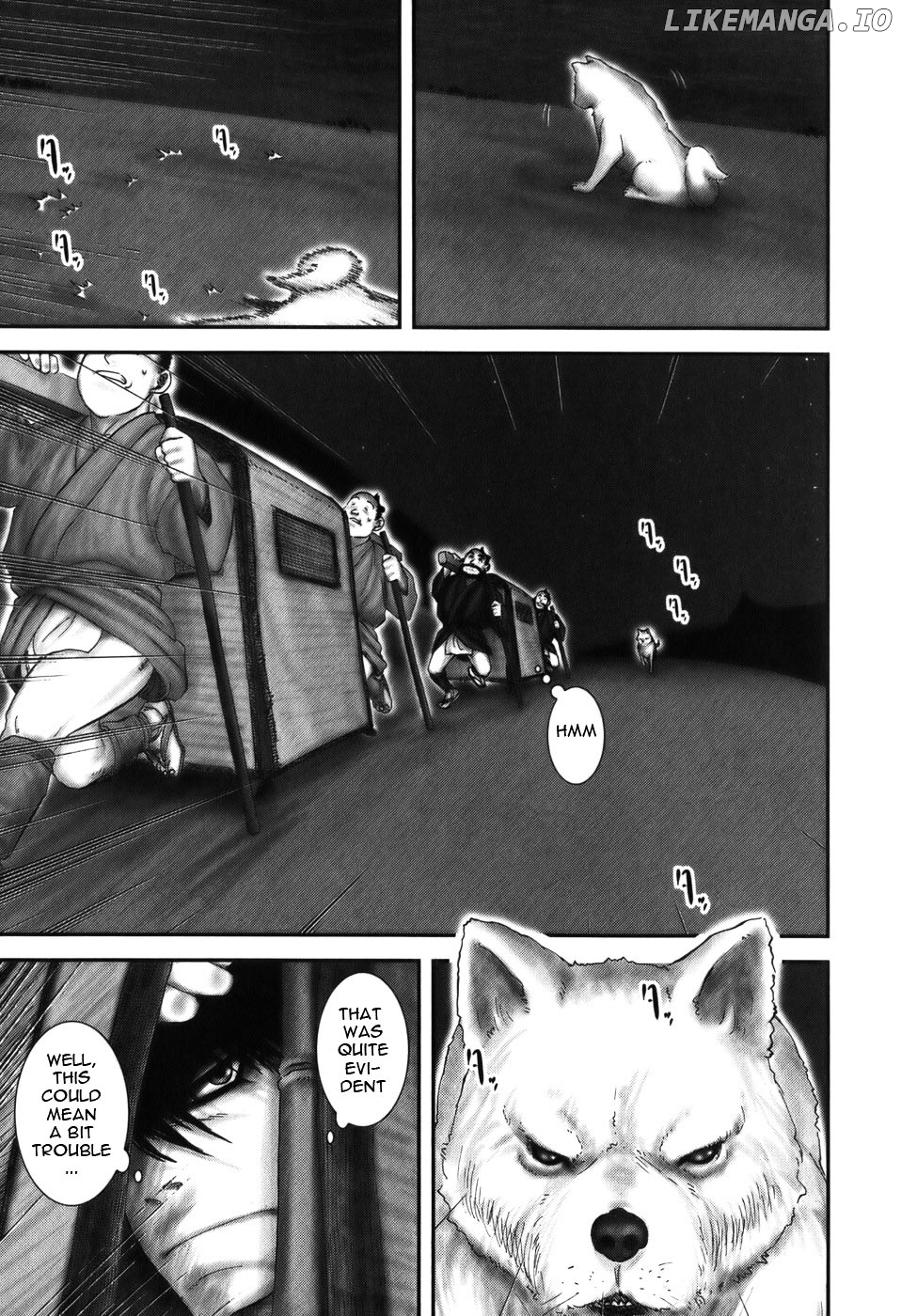 Y+M - Manga chapter 16 - page 5