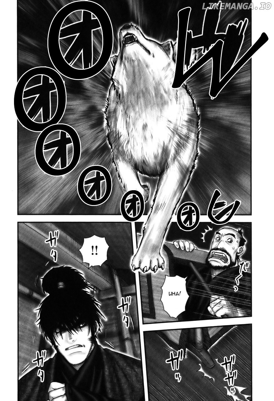 Y+M - Manga chapter 16 - page 7