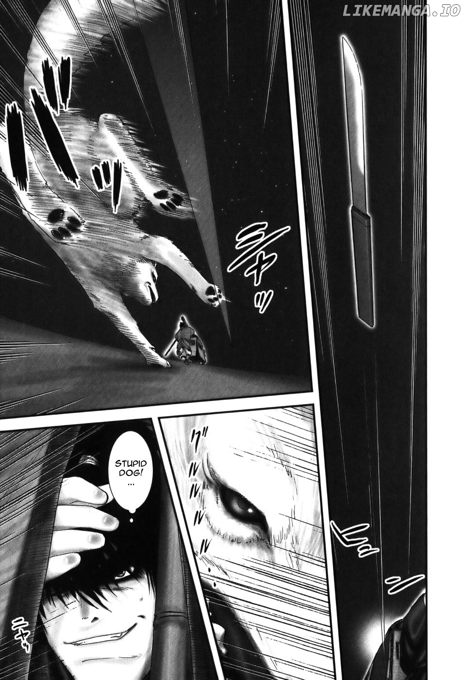 Y+M - Manga chapter 16 - page 9