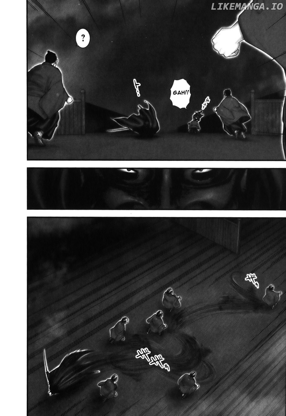 Y+M - Manga chapter 20 - page 13
