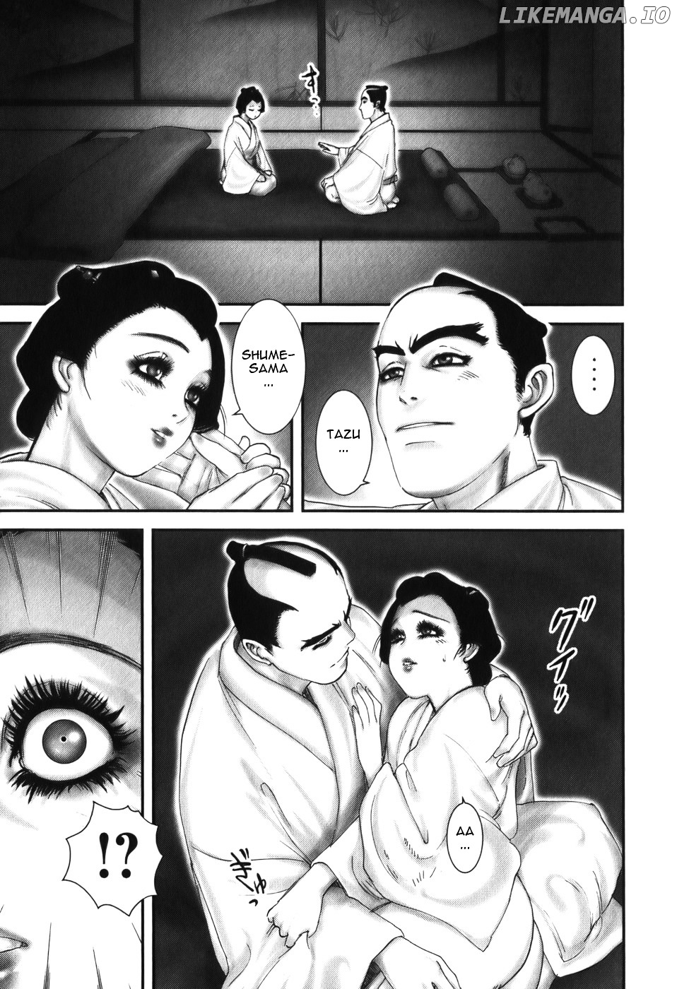 Y+M - Manga chapter 20 - page 16