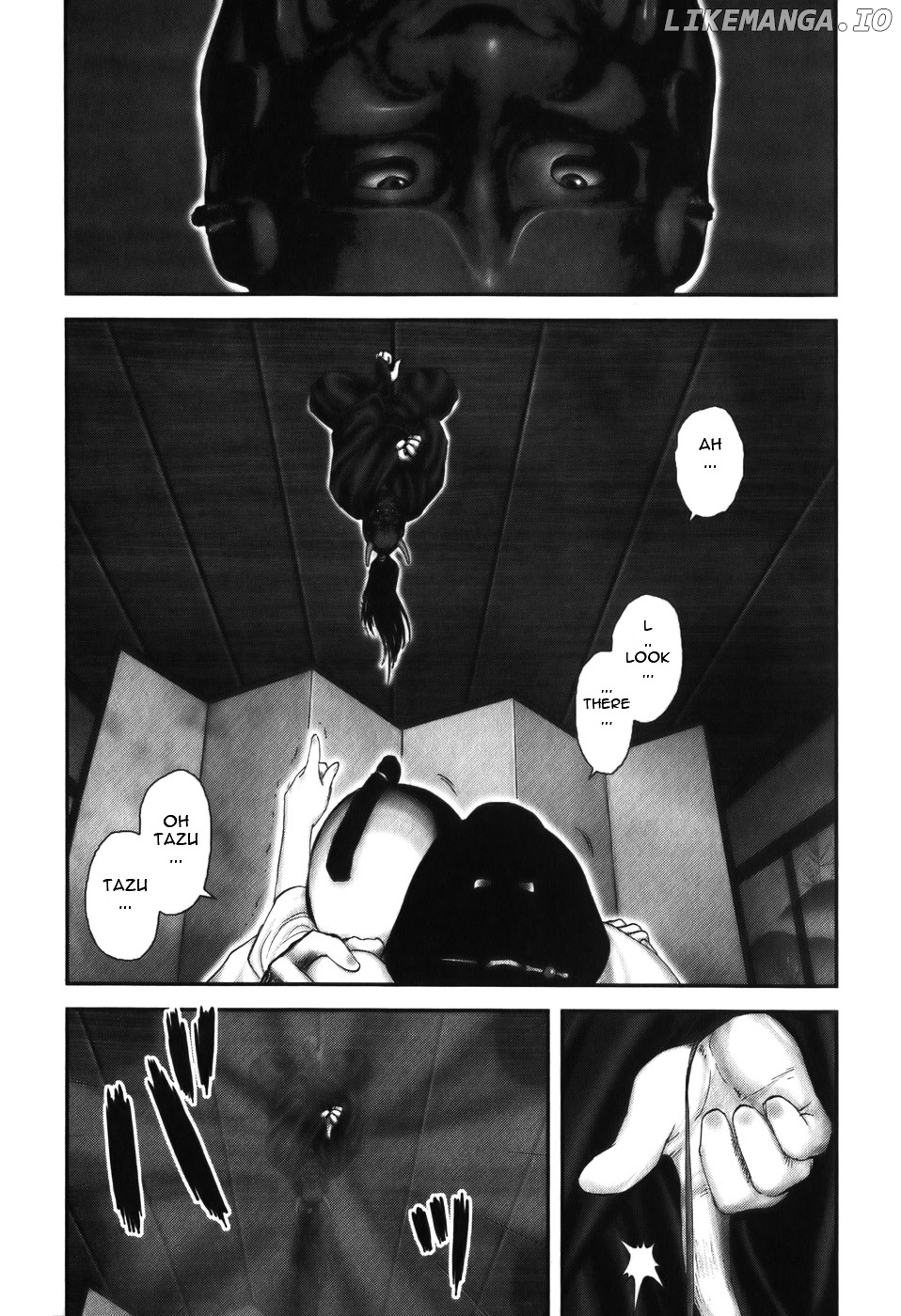 Y+M - Manga chapter 20 - page 17