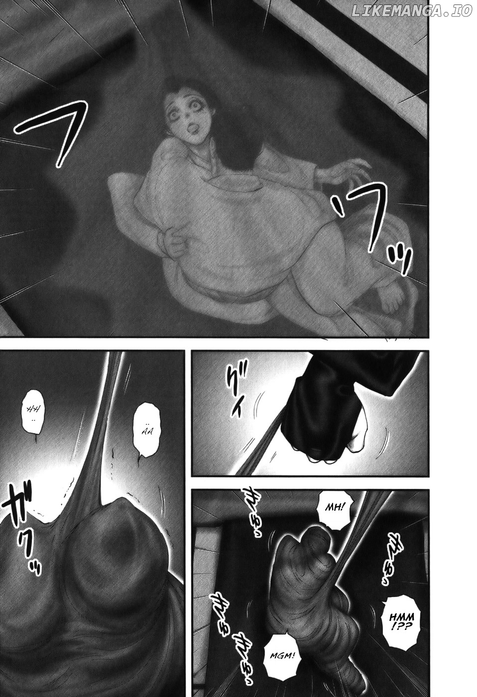 Y+M - Manga chapter 20 - page 18