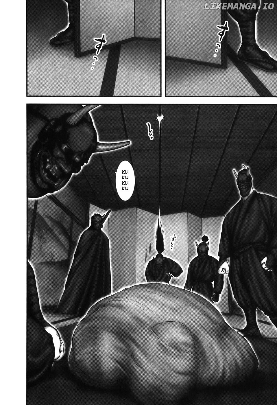 Y+M - Manga chapter 20 - page 19