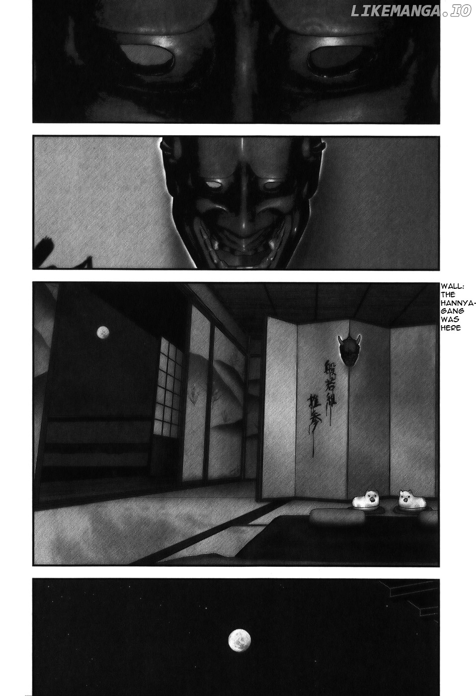 Y+M - Manga chapter 20 - page 20