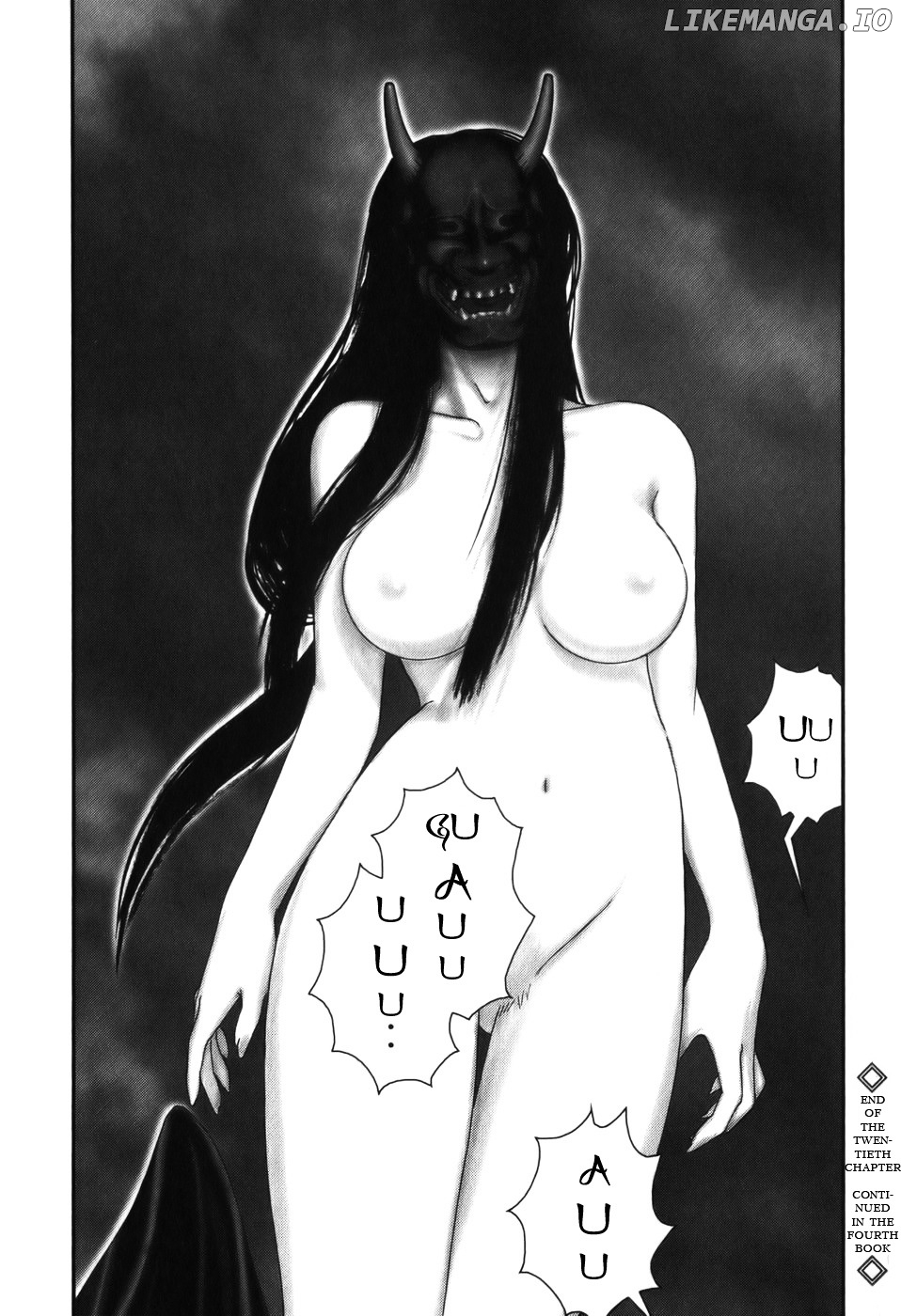 Y+M - Manga chapter 20 - page 23