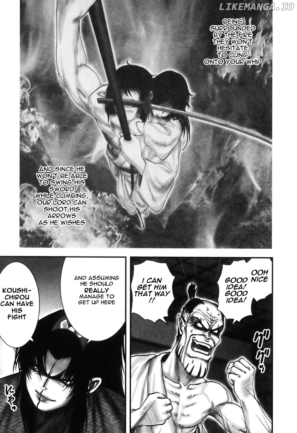 Y+M - Manga chapter 30 - page 14