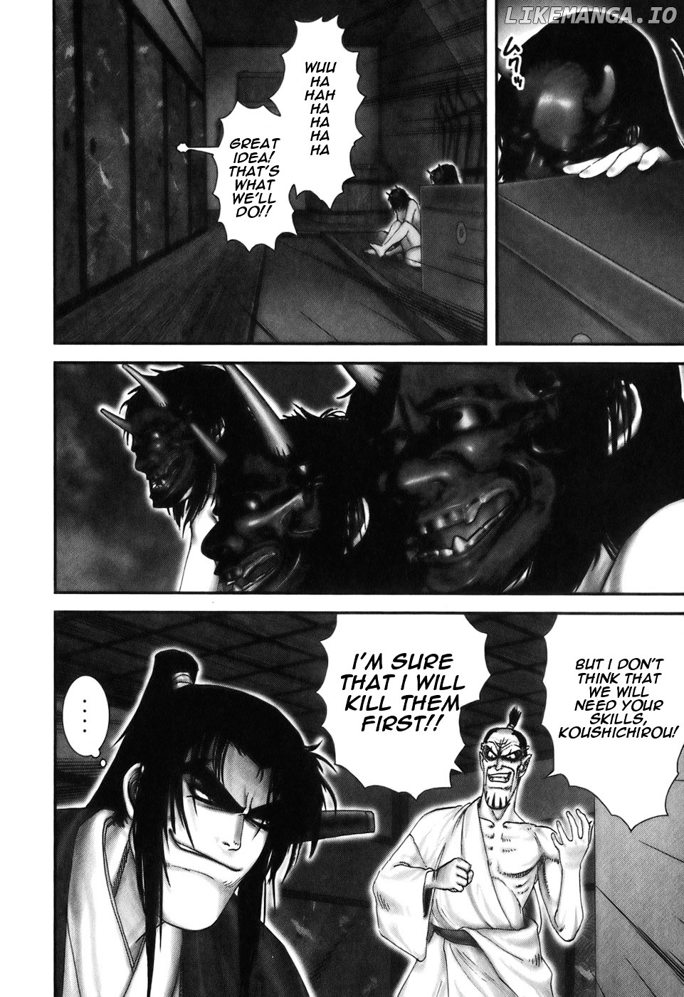 Y+M - Manga chapter 30 - page 15