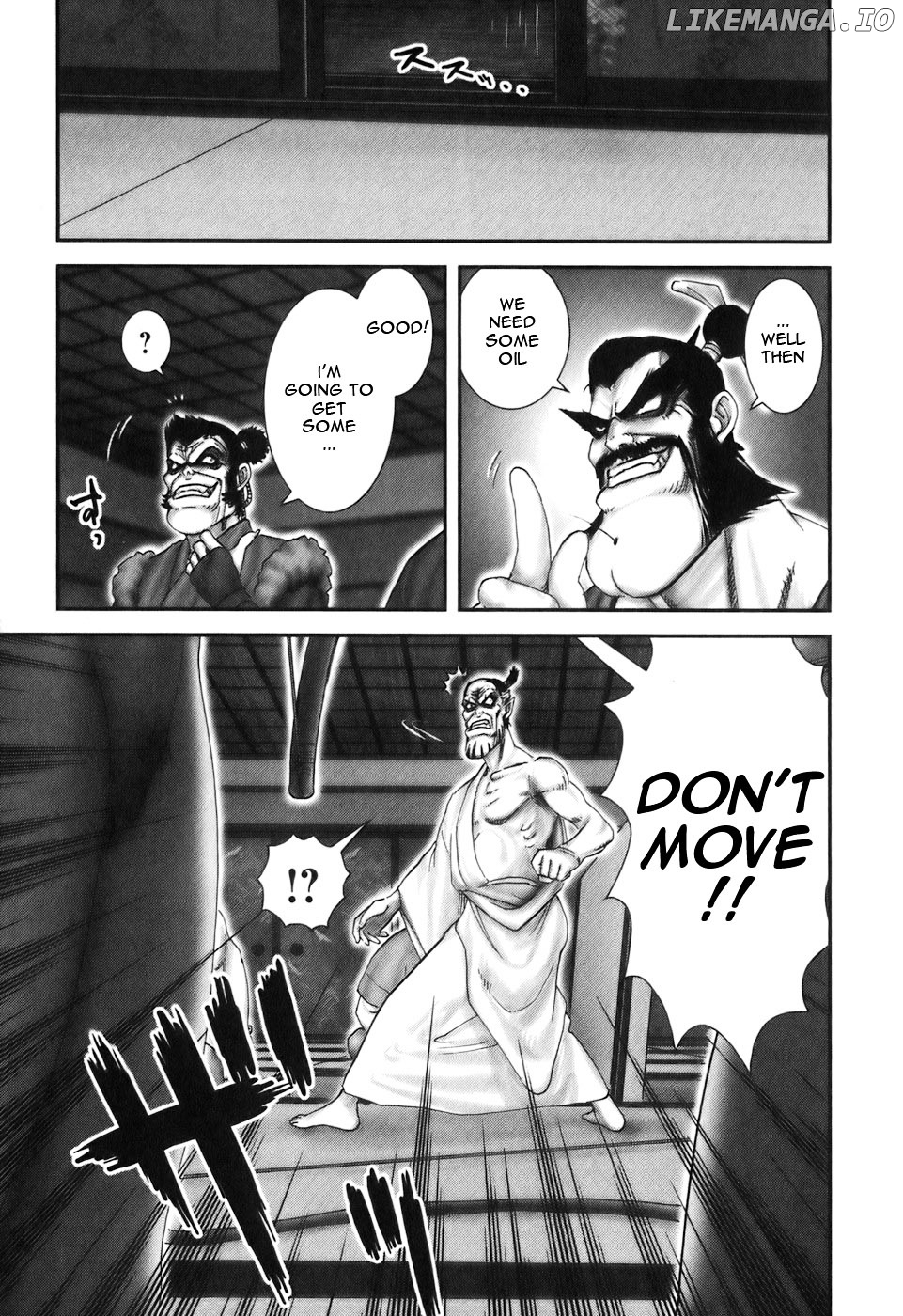 Y+M - Manga chapter 30 - page 16