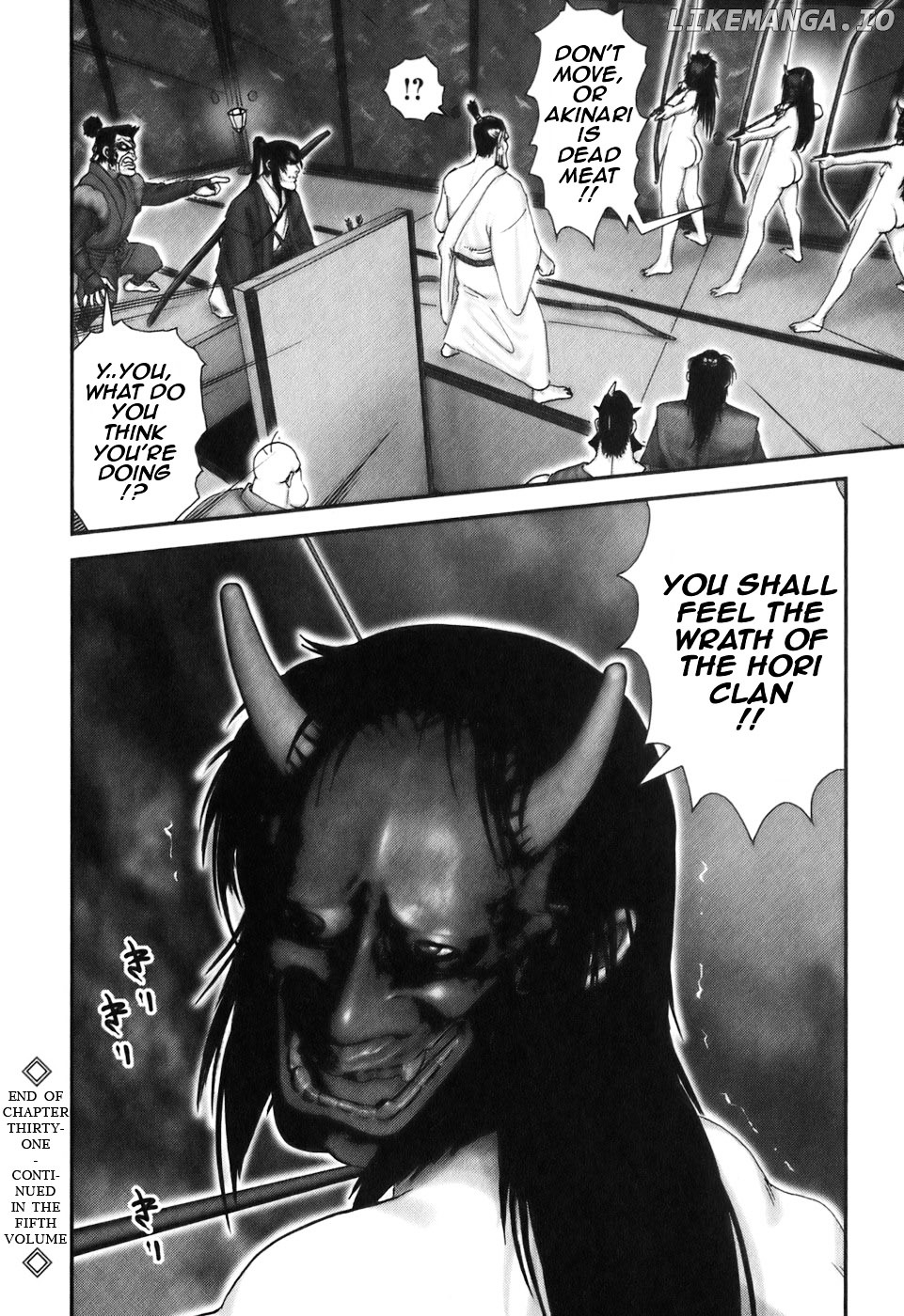 Y+M - Manga chapter 30 - page 18