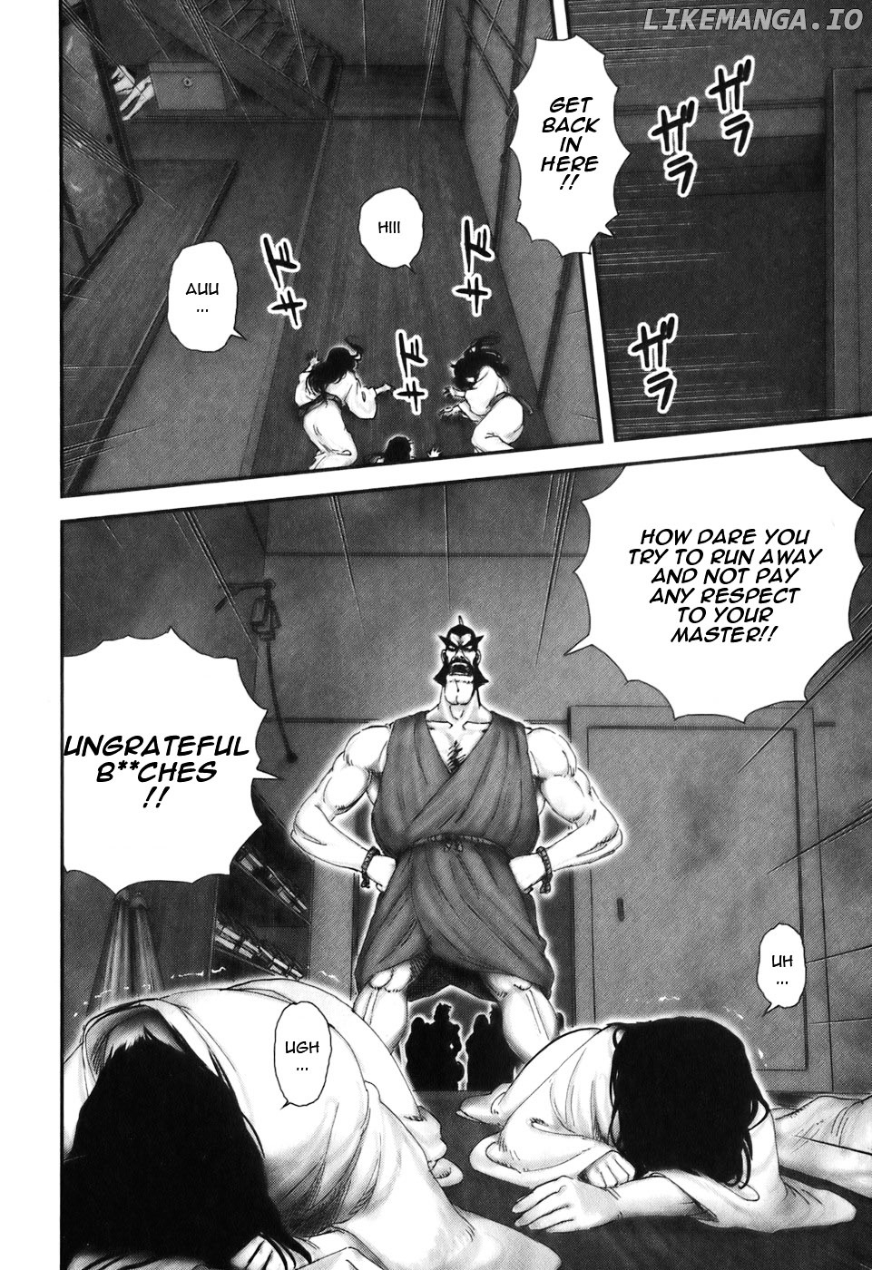 Y+M - Manga chapter 30 - page 5