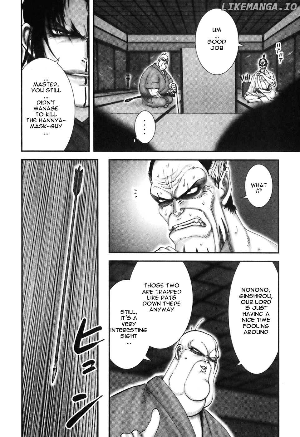 Y+M - Manga chapter 30 - page 9