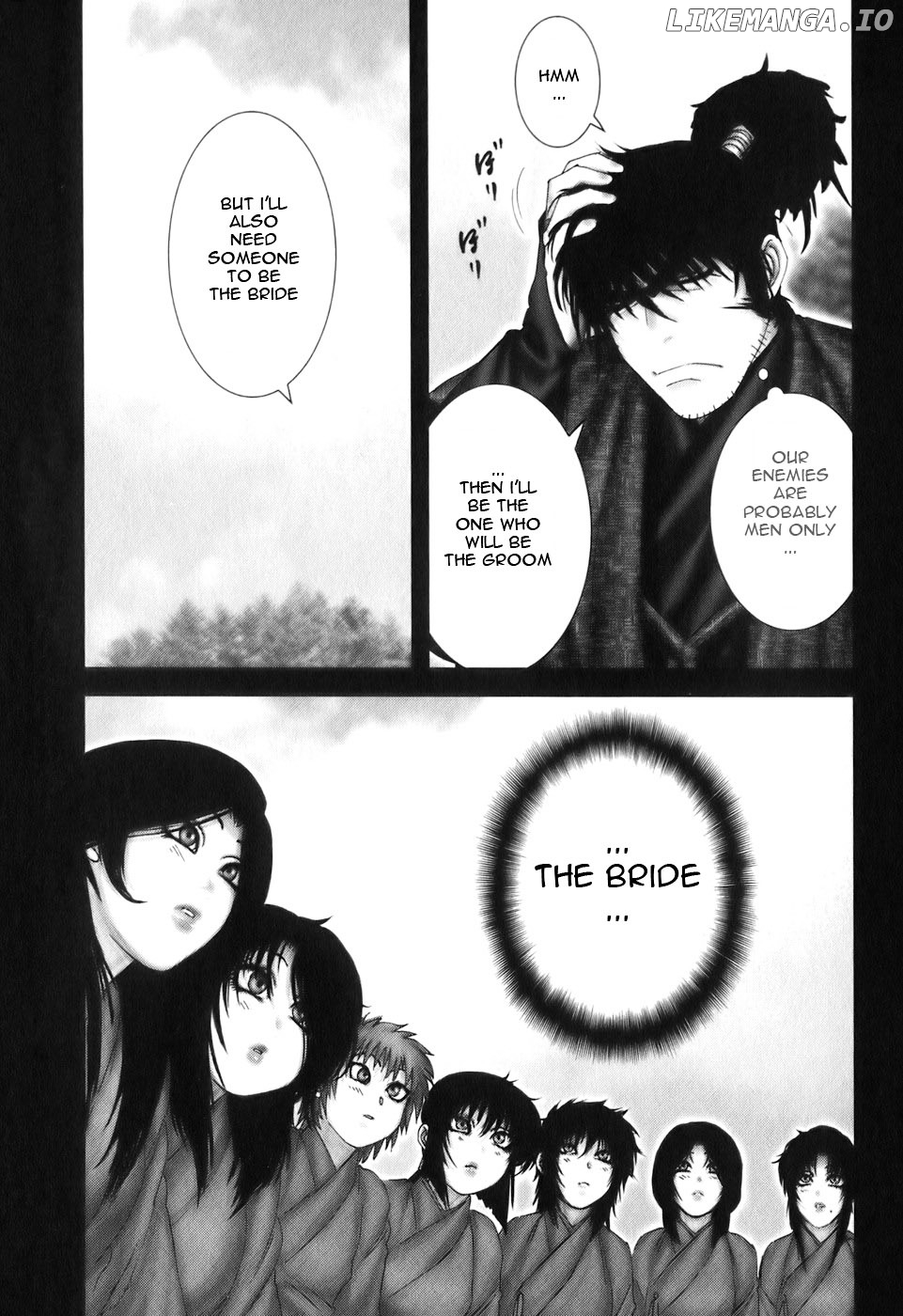 Y+M - Manga chapter 25 - page 10