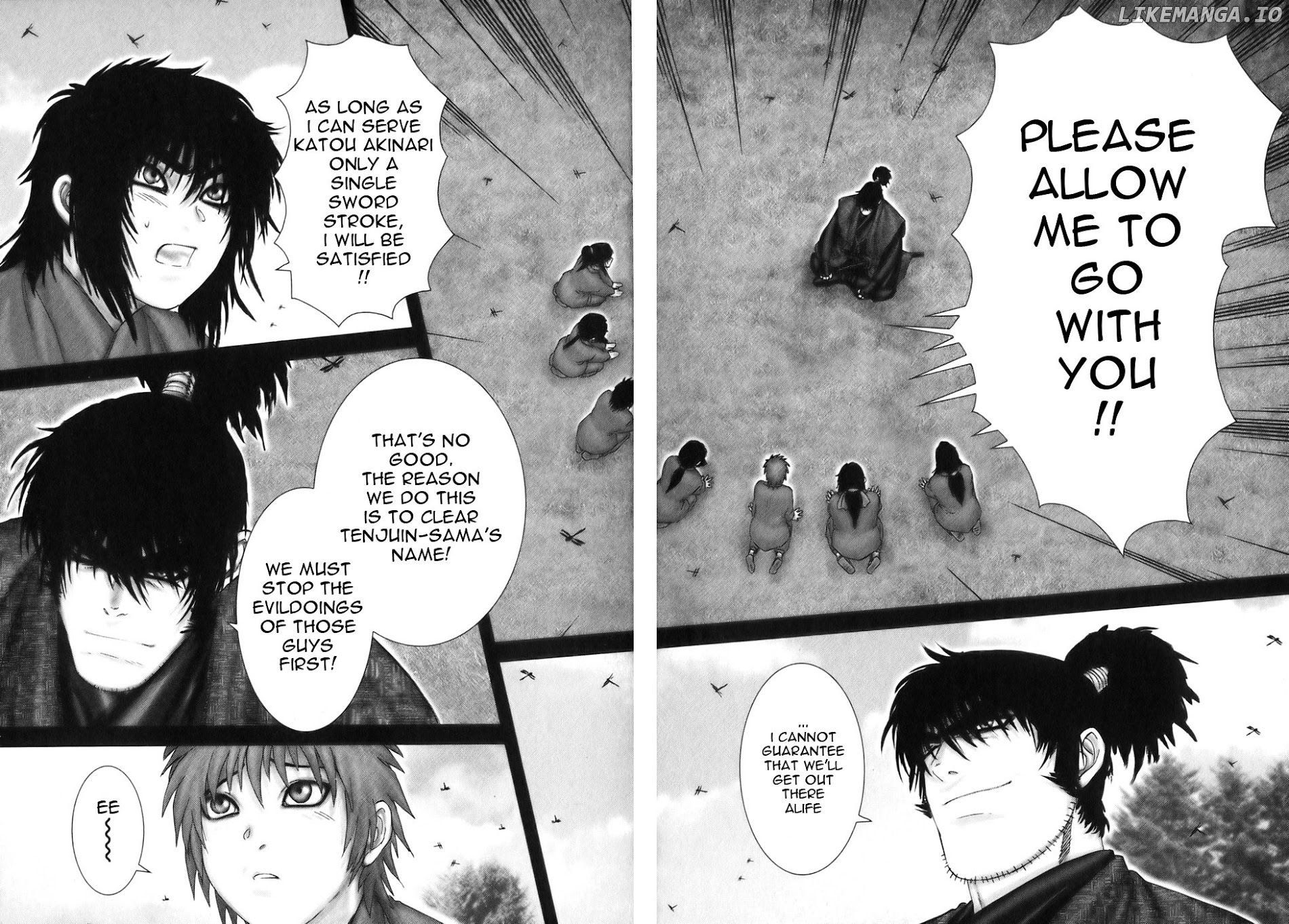 Y+M - Manga chapter 25 - page 12