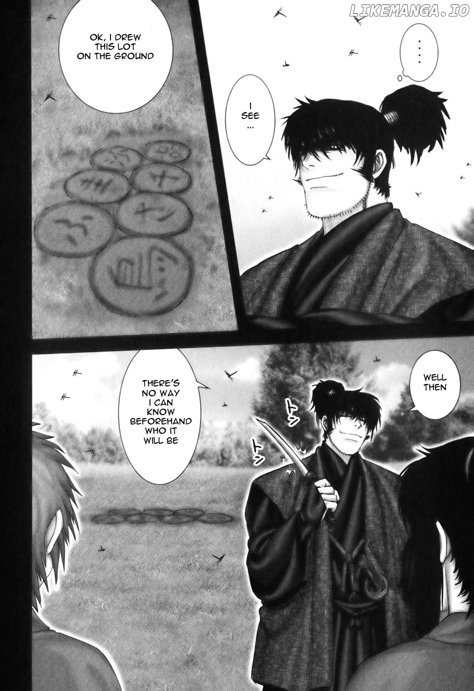 Y+M - Manga chapter 25 - page 15