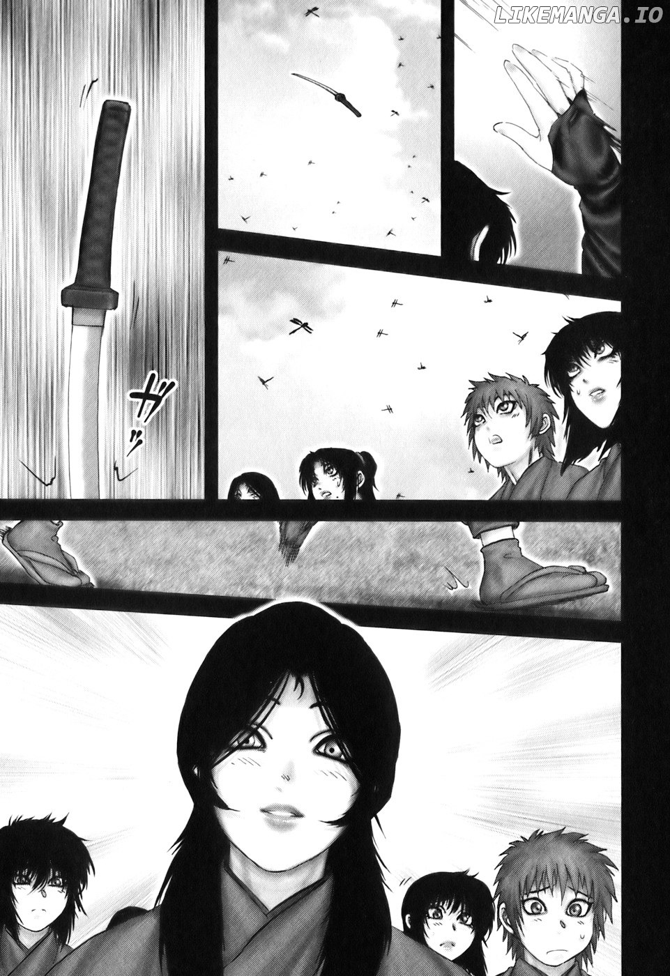 Y+M - Manga chapter 25 - page 16