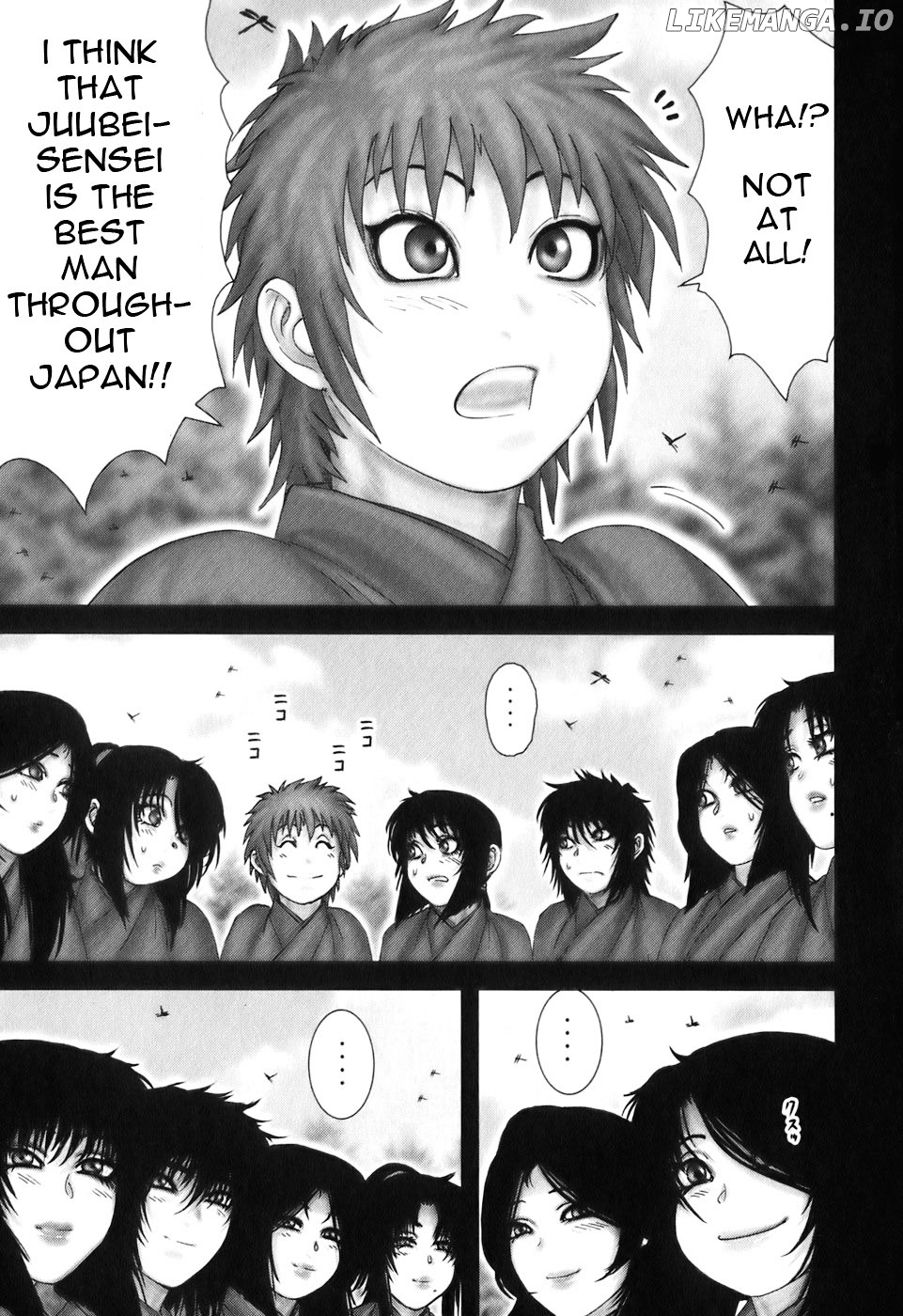 Y+M - Manga chapter 25 - page 9