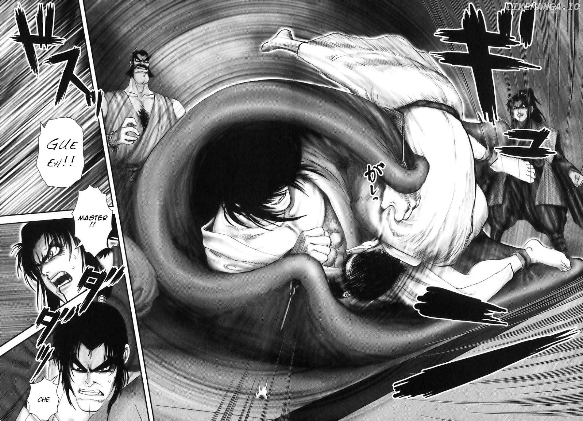 Y+M - Manga chapter 27 - page 8