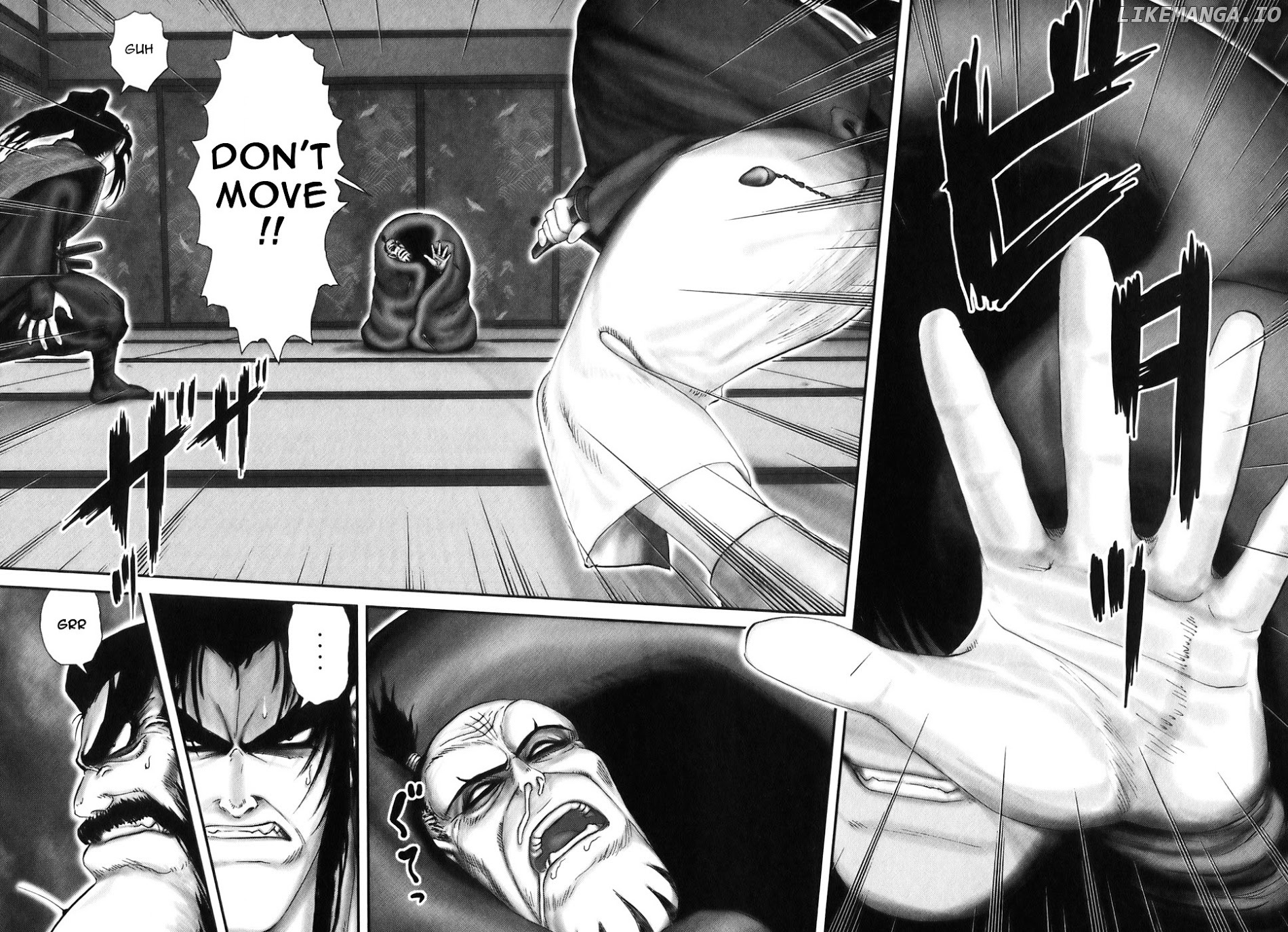 Y+M - Manga chapter 27 - page 9