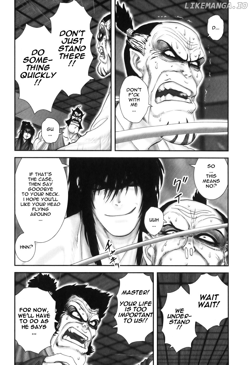 Y+M - Manga chapter 28 - page 12