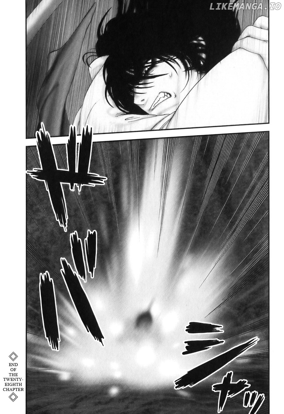 Y+M - Manga chapter 28 - page 17