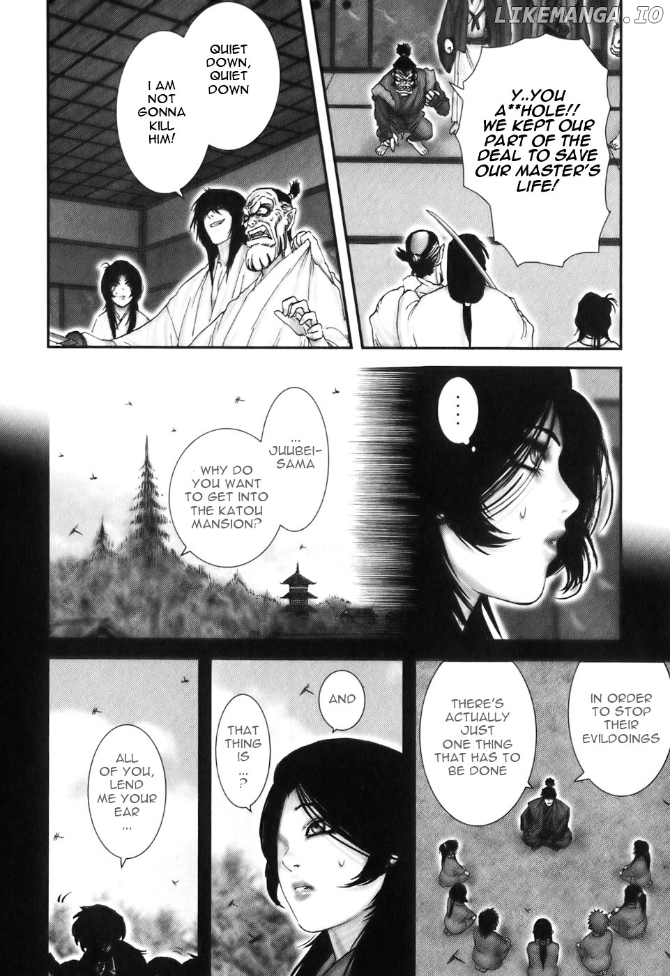 Y+M - Manga chapter 28 - page 9