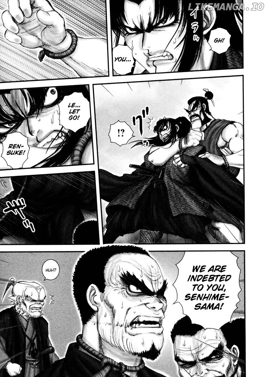 Y+M - Manga chapter 3 - page 12