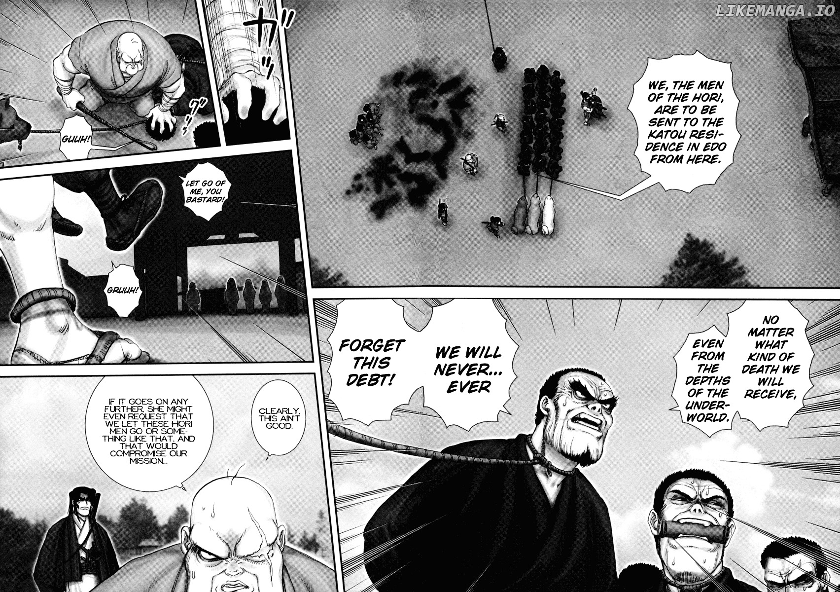 Y+M - Manga chapter 3 - page 13