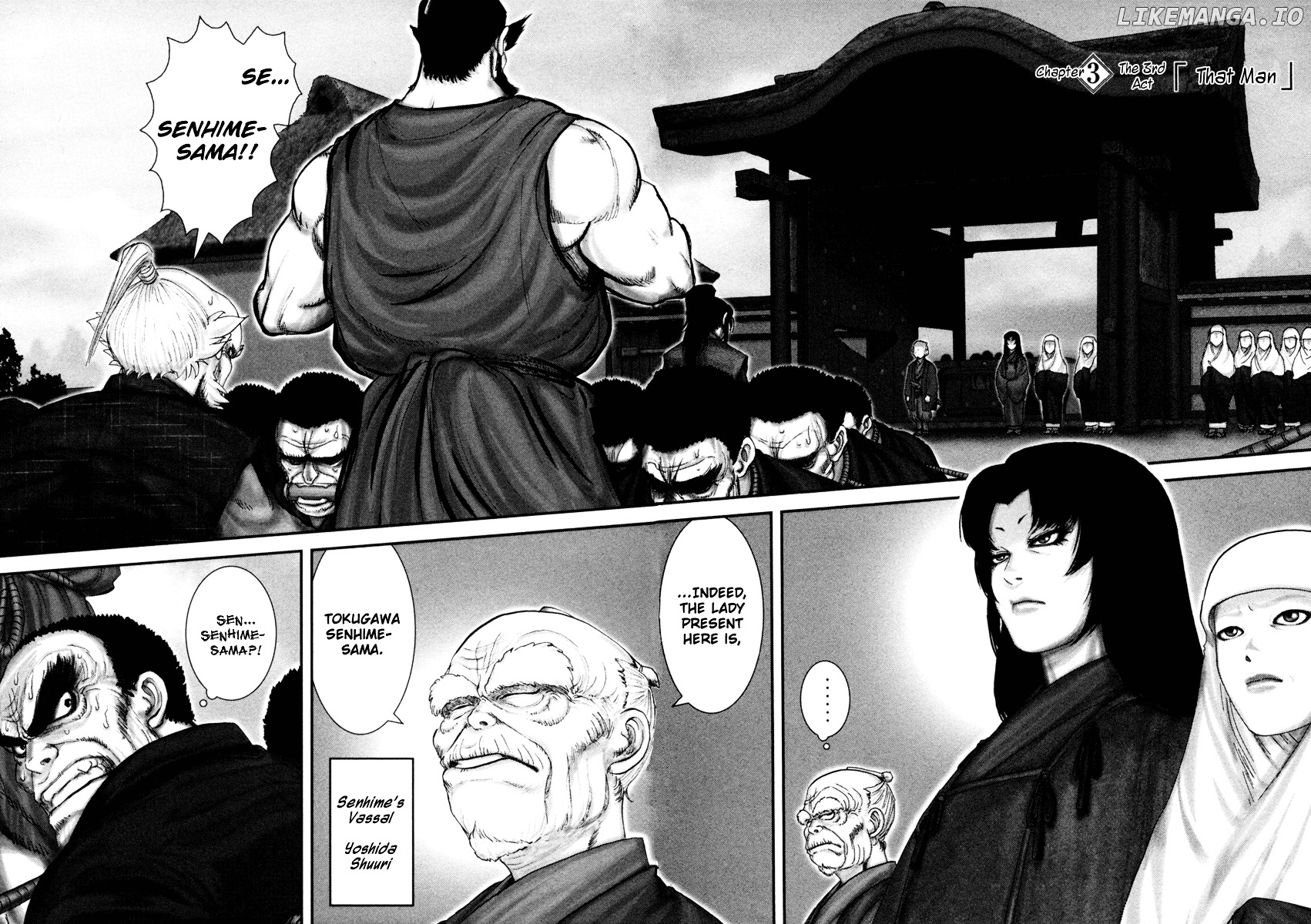 Y+M - Manga chapter 3 - page 4