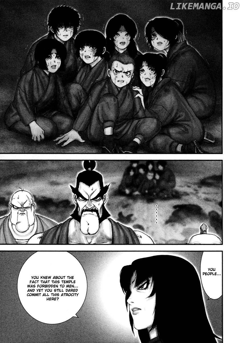 Y+M - Manga chapter 3 - page 8