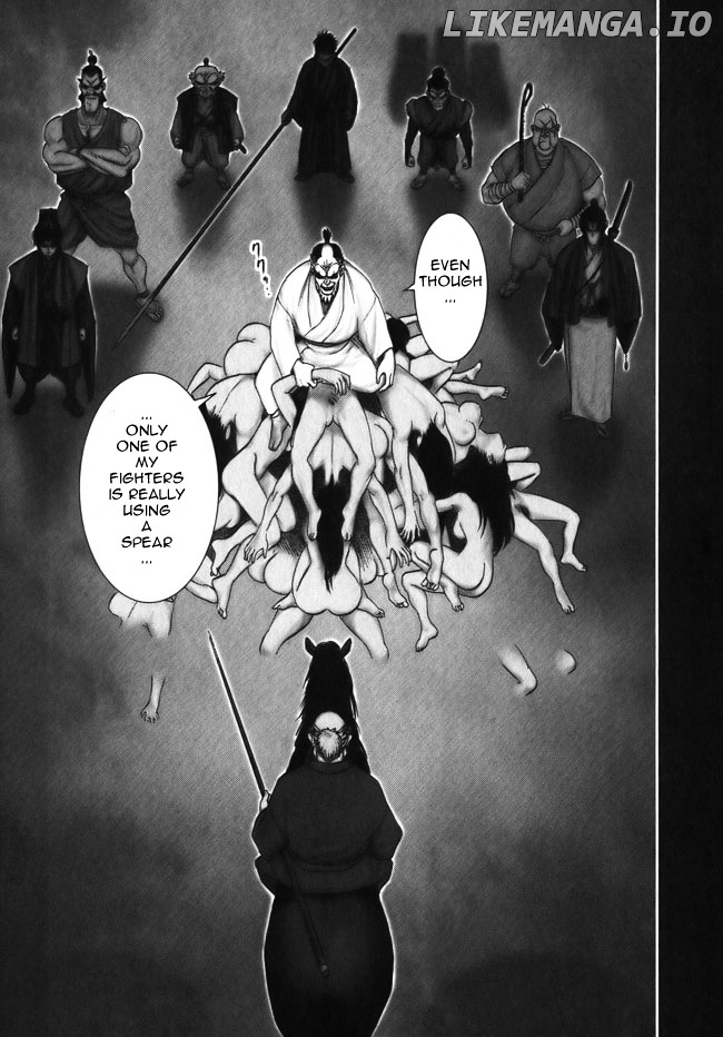 Y+M - Manga chapter 9 - page 11
