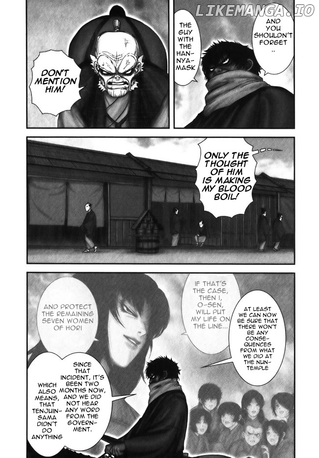 Y+M - Manga chapter 9 - page 18
