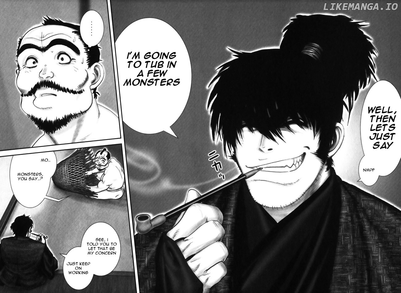 Y+M - Manga chapter 9 - page 24